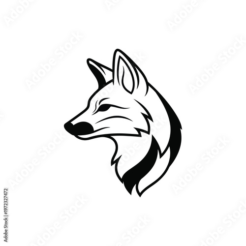 Fox Head Profile
