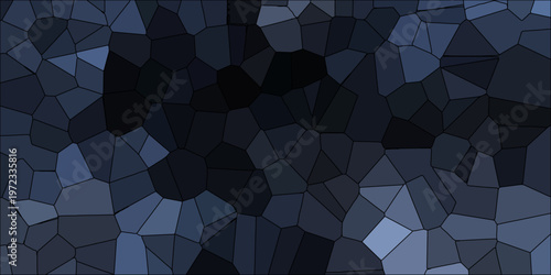 Abstract crystalized broken glass and lines background. Pastel light mint colors stone tile pattern. Cement kitchen decor. Mint marble bath floor. Fabric vintage print. vector illustration.