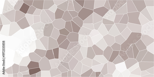 Abstract crystalized broken glass and lines background. Pastel light mint colors stone tile pattern. Cement kitchen decor. Mint marble bath floor. Fabric vintage print. vector illustration.