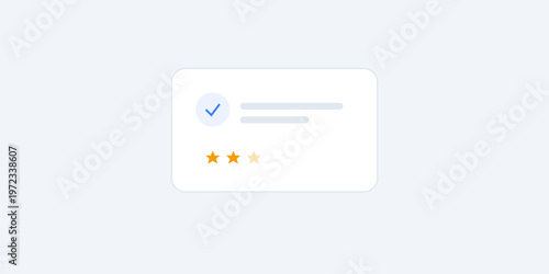 vector illustration of a credit card