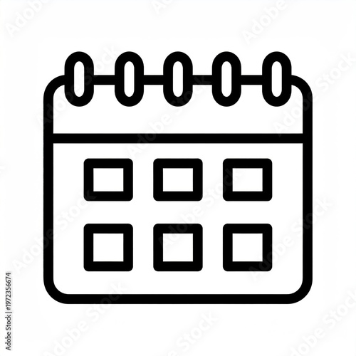 Calendar icon