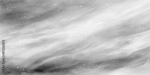 Whispy cloudscape, artistic monochrome view. Ideal for projects that capture the imagination 