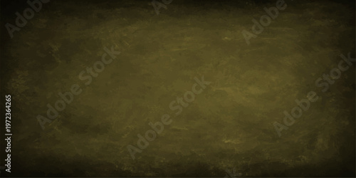 A dark vintage grunge film strip background features a dirty aged paper texture with a rough antique concrete surface pattern on a brown textured backdrop