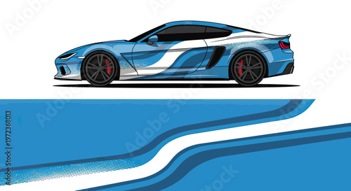 Male construction worker using a jackhammer to break pavement, vintage woodcut style vector illustration of manual labor and industrial infrastructure repair.