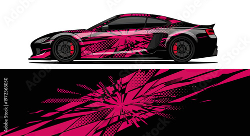 Professional Baker or Chef Kneading Dough Vector Illustration in Vintage Woodcut Style