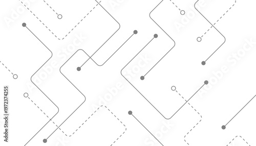 Abstract background with technology circuit board texture. Modern electronic motherboard texture. Creative idea for internet technology. Tech concept for header, web banner, website, presentation.