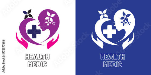 Professional Medical Logo Design for Healthcare Brand