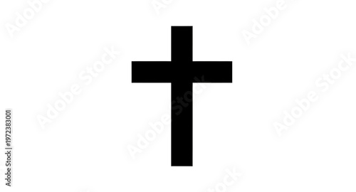 cross icon on a white background for medical and healthcare design concept, plus symbol icon illustration for add and positive action design projects, cross icon vector illustration for hospital and c