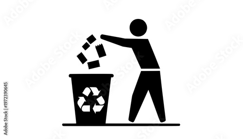 trash can icon