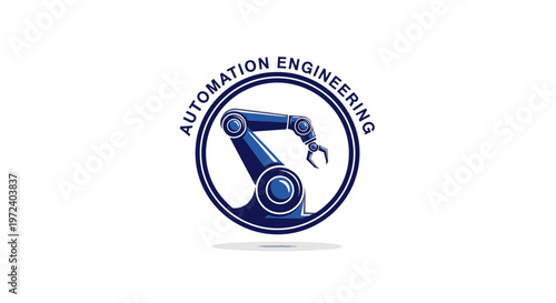 Industrial Robotic Arm for Automated Manufacturing and Engineering Solutions