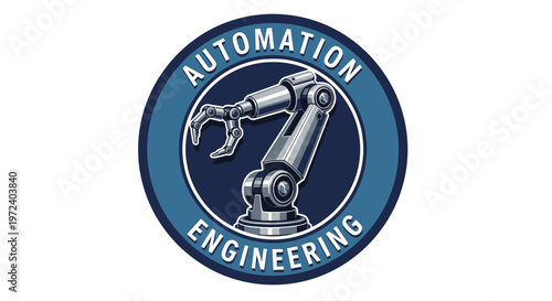Industrial Robotic Arm for Automated Manufacturing and Engineering Solutions