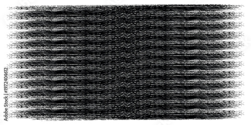 Abstract expressionist texture a chaotic black and white brushstroke composition