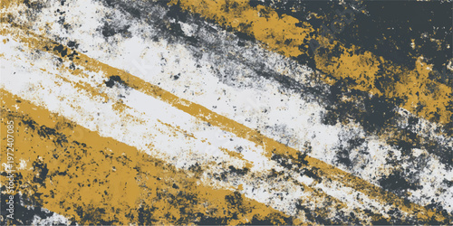 An old weathered iron surface featuring a grunge rusty metal texture with a brown metallic pattern on a rough material background