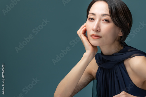 ビューティー　美容　女性