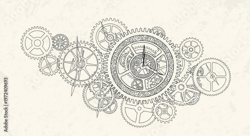 Intricate Clockwork Mechanism Design.