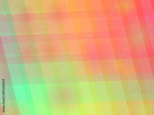 Luminous Iridescent Color Shift Foil Texture Premium Design