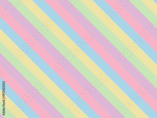 Free Download Colorful Diagonal Lines Bold Graphic Abstract Stripe Background - GFXLoad