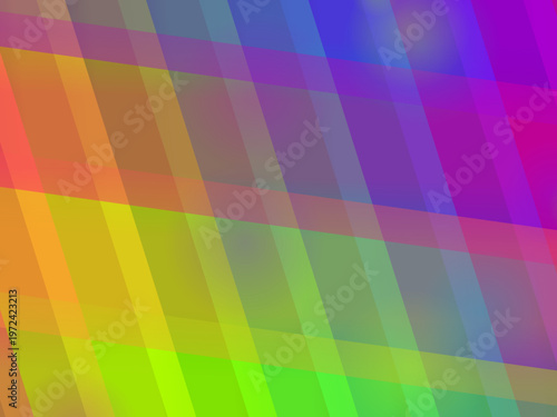 Pastel Holographic Gradient Dreamy Abstract Vector Background