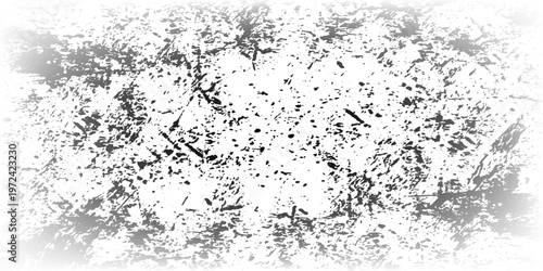 Modern Distressed overlay texture of rusted peeled metal. grunge background. drak pattern nice