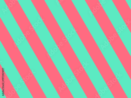 Free Download Fun Candy Stripe Colorful Diagonal Lines Abstract Design Art - GFXLoad