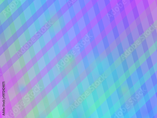 Prismatic Shimmer Hologram Texture Colorful Modern Wallpaper