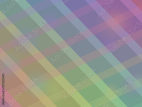 Holographic Rainbow Gradient Trendy Abstract Design Background