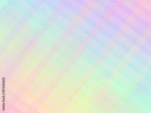 Luminous Iridescent Color Shift Foil Texture Premium Design