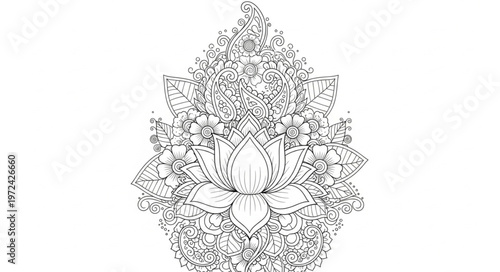 Large Teardrop Shaped Diamond Gemstone.