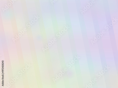 Iridescent Holographic Foil Rainbow Gradient Abstract Background
