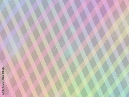 Iridescent Holographic Foil Rainbow Gradient Abstract Background