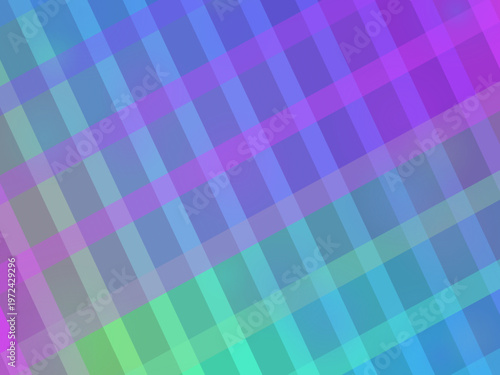 Pastel Holographic Gradient Dreamy Abstract Vector Background