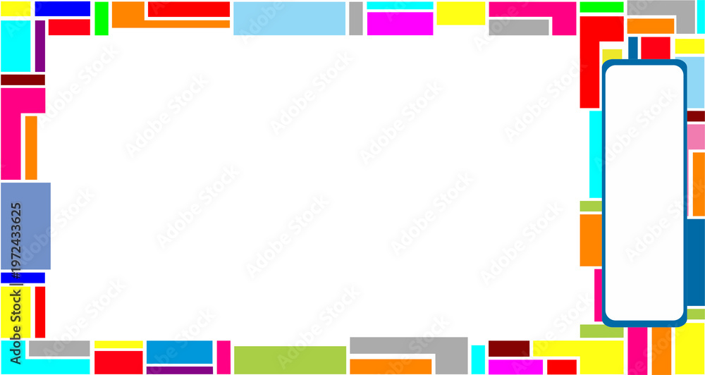 Fototapeta premium Colorful Cartoon Kids Greeting Cards PNG Set for Children’s Birthdays and Special Occasions, Isolated Transparent Background for Kids Industry
