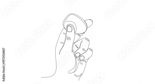 Monkey climbing a tree branch.