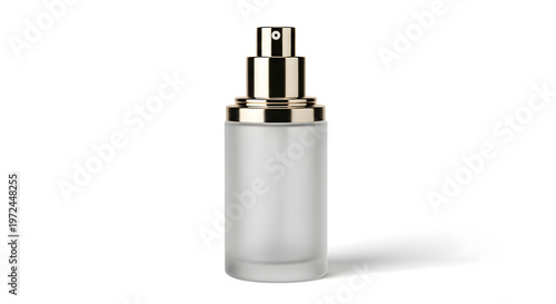 bottle of perfume