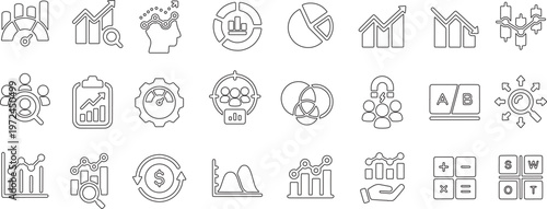 Vintage engravings of elaborate tombstones and cemetery monuments in black and white