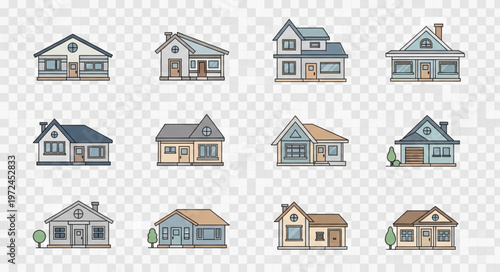 Variety of House Designs.