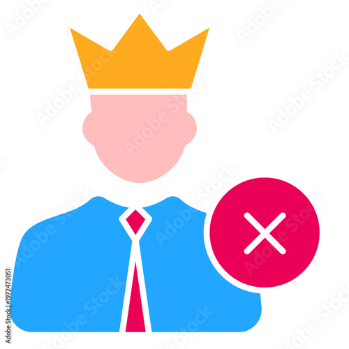 No Kings Protest Image