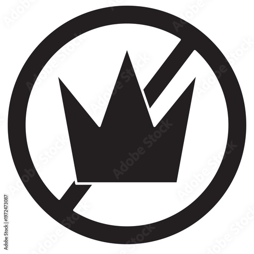 No Kings Protest Image