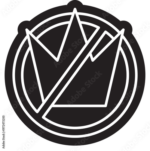 No Kings Protest Image