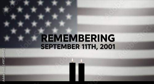 Remembering september 11th 2001 a tribute to remembrance and loss