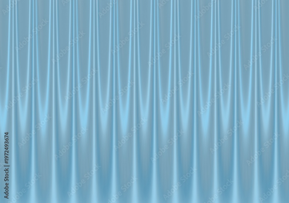Obraz premium blue striped background