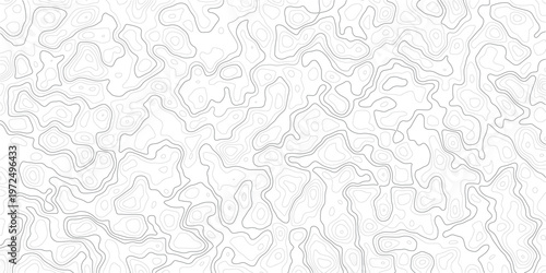 Topographicmaplinespatternbackgroundillustration
