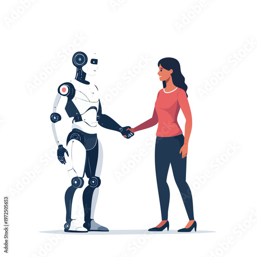 Human-AI Machine Collaboration