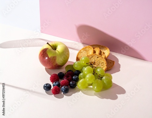 snack scene