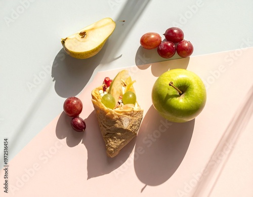 snack scene