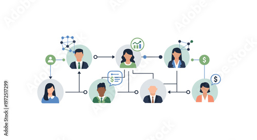 A modern and minimalist graphic of a head, conveying thoughtfulness and introspection. Ideal for branding, marketing, or illustrating abstract concept