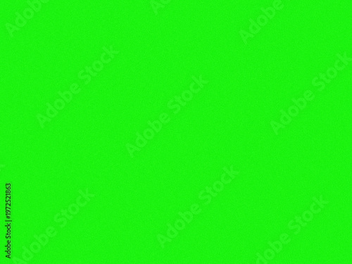 Schilderij op canvas A solid green background with no additional elements or objects present