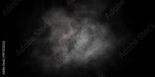 Abstract background with natural texture background for cloud texture and floor tiles, black rustic marble stone texture .Border from smoke. Misty effect for film , text or space.