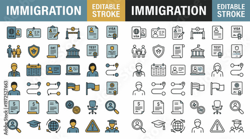 Abstract futuristic digital chipboard circuit elements glowing with neon light in a modern technological concept background