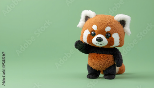 cute little soft toy